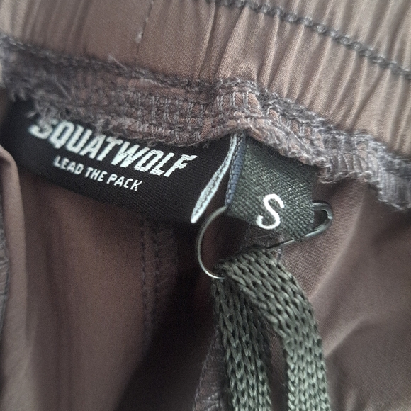 Squatwolf Code Cargo Pants - Picture 8 of 8